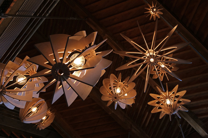 Because the Light 10