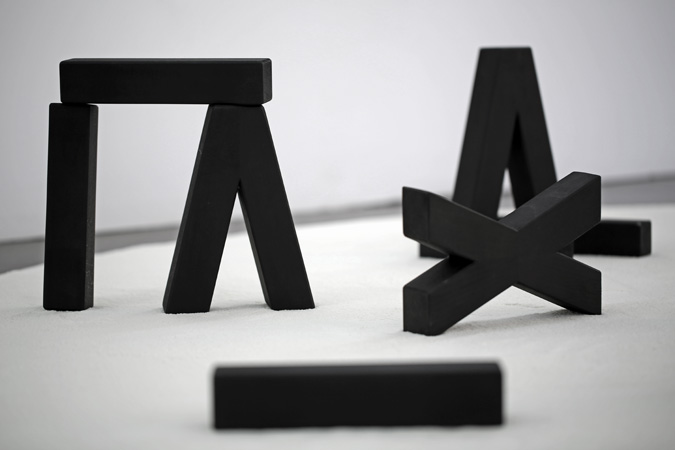 le temps est un enfant qui s'amuse 5