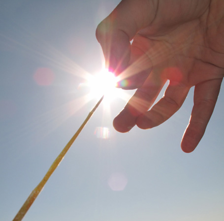 rayon solaire 1