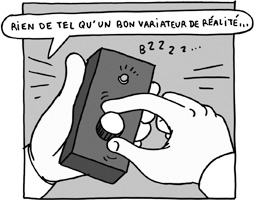 variateur realité